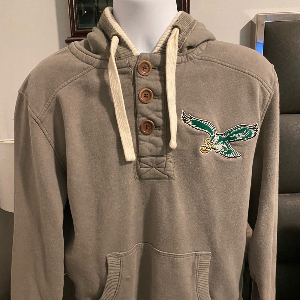 M&S EAGLES HOOIDE